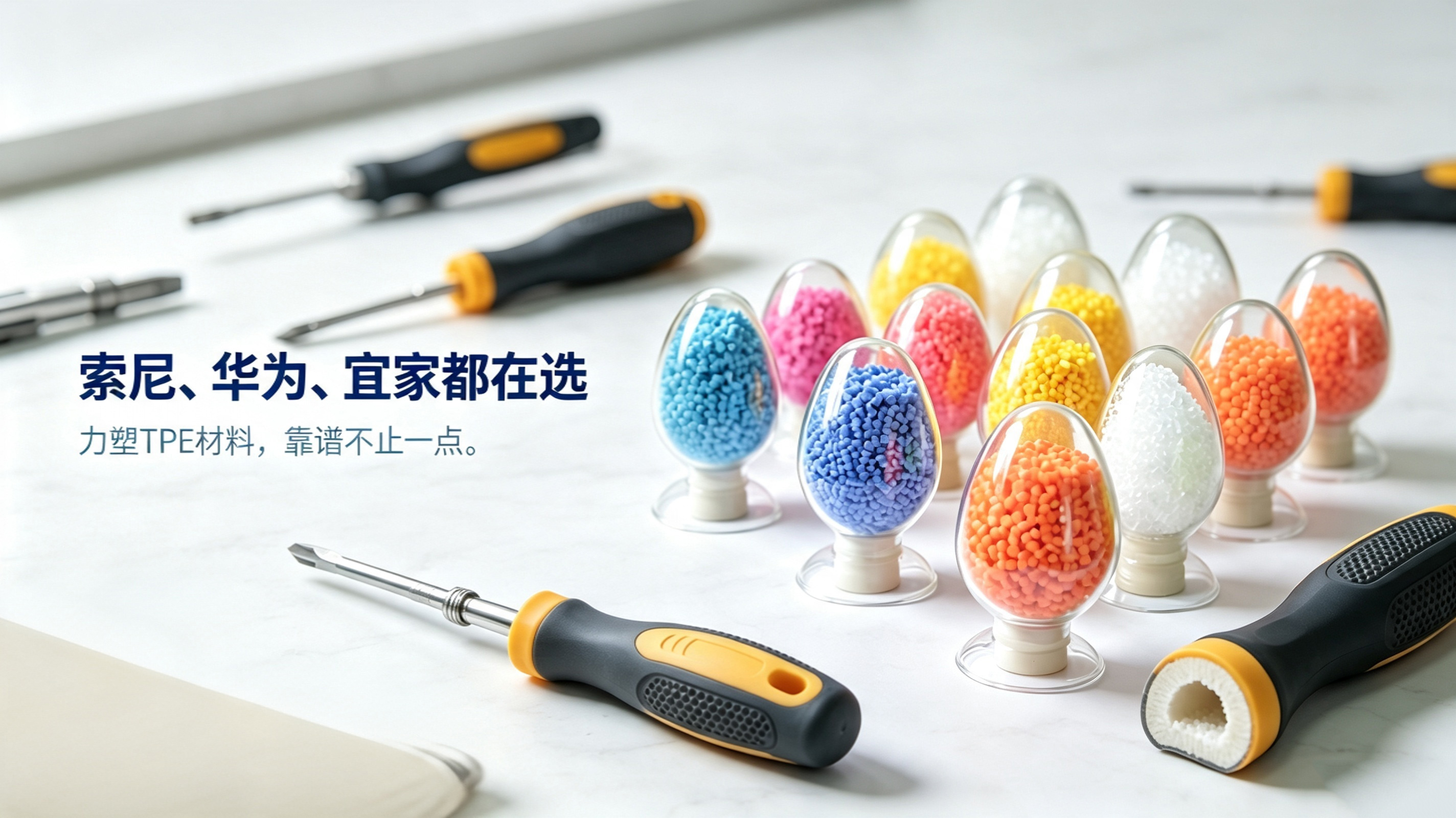 TPE发泡制品表面出现泡孔不均匀，该怎么办?