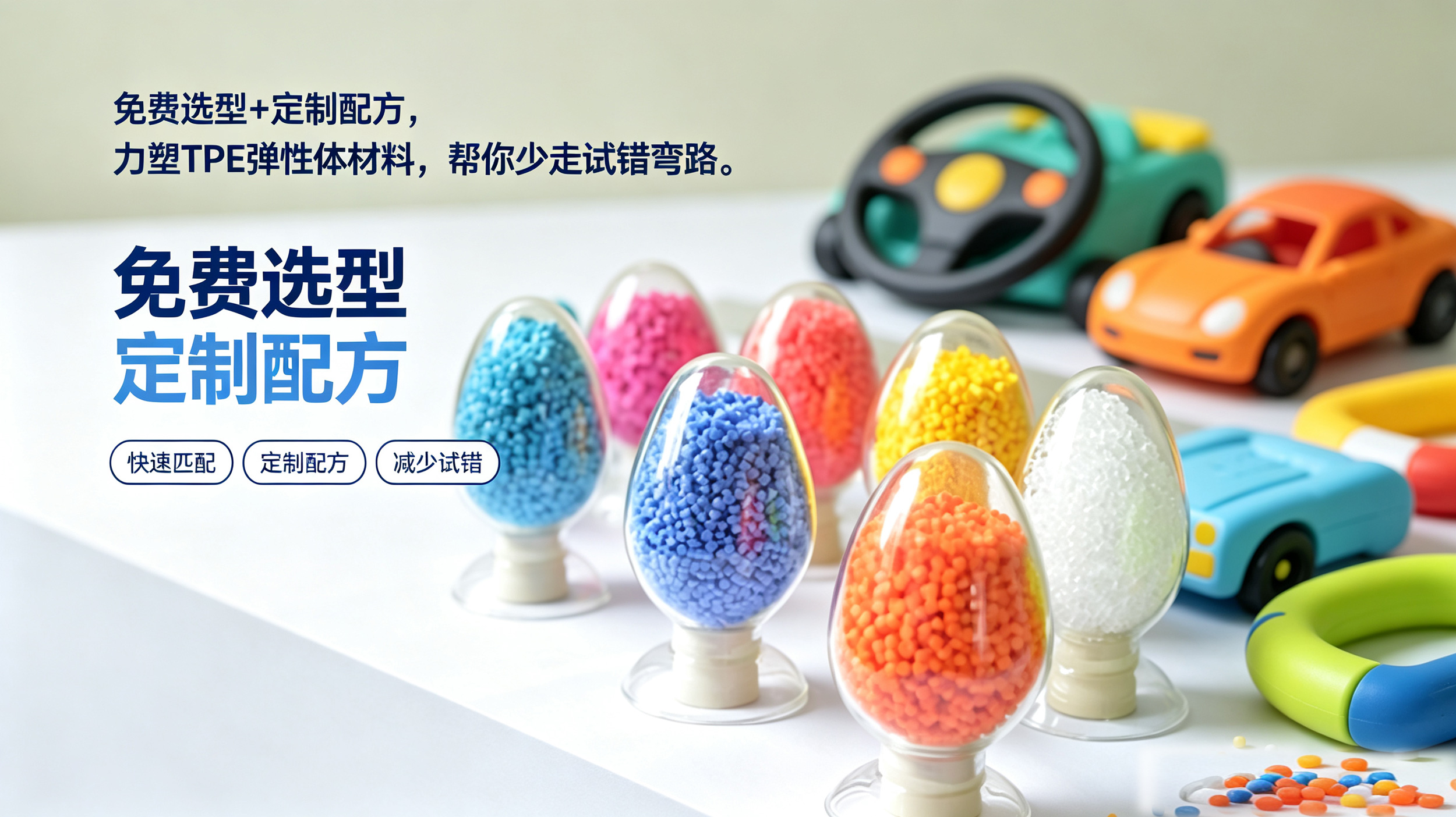 TPR原料放久后出现结块，该如何解决?